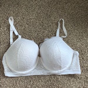 Victoria Secret Lace Push-Up Bra
